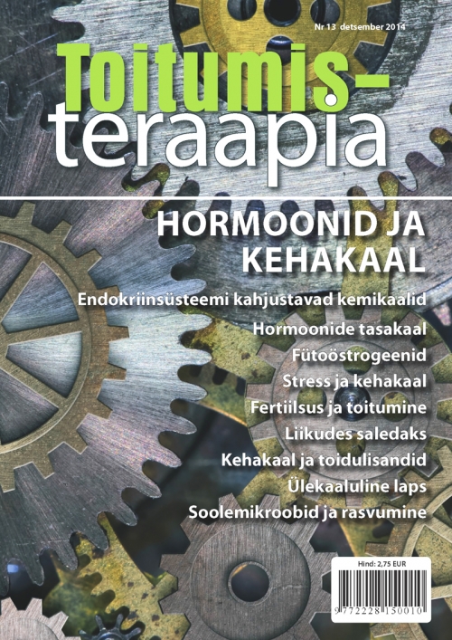 HORMOONID JA KEHAKAAL